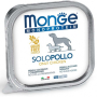 Купить Monoprotein Dog Solo Only Chicken - монопротеиновый паштет с курицей для собак