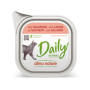 Купить Daily Cat Паштет с лососем для кошек