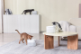 Кипити Pet Glow Wireless Fountain Автономна поїлка - фонтан
