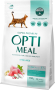 Кипити Adult Cat Sterilised Turkey with oat - сухий корм з індичкою та вівсом для стерилізованих кішок та кастрованих котів