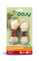 Кипити DOG Chewy Bone Ласощі з качкою для дорослих собак середніх порід