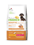 Купить Natural Sensitive Puppy & Junior Mini With Salmon Сухой корм для щенков мелких пород с чувствительным пищеварением