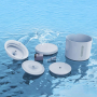 Кипити Smart Pet Drinking Fountain Eversweet Solo 2 Фонтан-поїлка