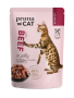 Купить PrimaCat Classics beef in jelly Влажный корм с говядиной для кошек