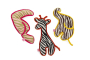 Кипити Savanna Toucan М'яка іграшка Тукан