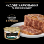 Купить Adult Кусочки в паштете с курицей для взрослых кошек