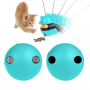 Купить PetFun Игрушка кормушка для кошек Трек с мячиком