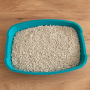 Кипити Tofu Наповнювач для котячого туалету, натуральний