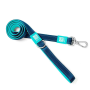 Купить Short Leash Matrix Sky Blue Поводок для собак