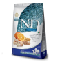 Кипити N&D Low Grain Ocean Adult Medium & Maxi Cухий корм з тріскою та апельсином для дорослих собак середніх і великих порід