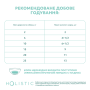 Кипити Holistic - вологий корм з лососем та броколі в апетитному соусі для дорослих собак усіх порід