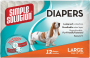 Купить Disposable Diapers - гигиенические подгузники для собак