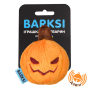 Купить Игрушка для кошек с колокольчиком, Гарбузик