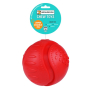 Кипити Chew Ball Іграшка для собак Футбольний м'яч з пискавкою