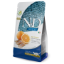 Купить N&D Grain Free Ocean Cat Herring & Orange Neutered Adult Беззерновой сухой корм с сельдью и апельсином для стерилизованных кошек