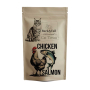 Купить Cat Treats 100 % Chicken & Salmon Натуральное лакомство для кошек с курицей и лососем