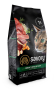 Кипити Adult Cat Gourmand Fresh Turkey & Duck - сухий корм на основі свіжого м'яса індички та качки для дорослих котів