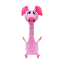 Кипити Shakers Bobz Pig M Іграшка для собак, Свинка