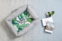 Кипити FOUR SEASON PET BED Лежак для собак і котів, сірий, розмір S
