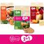Купить Freeze dried 2+1 Сет вкусностей №2 для собак