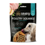 Купить Monoprotein Squares Fresh Breathe rich in Poultry Монопротеиновые лакомства для собак для здорового дыхания, с мясом птицы