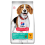 Кипити SP Canine Adult Medium Breed Perfect Weight Сухий корм з куркою для контроля ваги у дорослих собак середніх порід