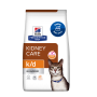 Кипити PD Feline K/D Salmon з ActivBiome+ Kidney Defense Сухий корм з лососем для підтримання функції нирок у котів