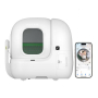 Кипити PUROBOT MAX PRO with cam self-clean Смарт лоток