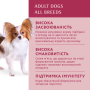 Кипити Adult Dogs Beef & Cranberry jelly - вологий корм із яловичиною та журавлиною в желе для дорослих собак