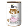 Кипити Mono Protein Dog Rabbit - вологий корм для собак, з кроликом