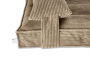 Кипити Memory Foam Cacao Лежак для собак