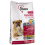 Купить Senior Sensitive Skin & Coat Lamb, Fish & Brown Rice Сухой корм на основе мяса ягненка, океанической рыбы и коричневого риса для пожилых собак всех пород возрастом от 7 лет