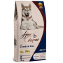 Купить Dog Adult Сухой корм для взрослых собак с ягненком и рисом