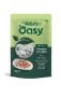 Купить CAT Wet Natury (pouch) Кусочки с тунцом и морскими водорослями в желе для взрослых кошек