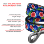 Купить WAUDOG Nylon Поводок для собак нейлоновый "Инжир"