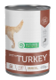 Кипити Adult Dog with Turkey Беззерновий вологий корм з індичкою для дорослих собак