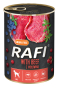 Купить Rafi Паштет с говядиной, голубиной и клюквой для взрослых собак