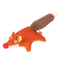 Купить WAUDOG Fun Plush Игрушка для собак, Лиса, трикотаж