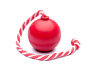 Купить Cherry Bomb – Игрушка «Бомба» для собак, красная