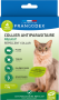Купить Laboratoire Repellent Collar Ошейник с репеллентным действием от блох и клещей для кошек с гераниолом, 35 см