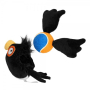 Купить Parrot Ball 2in1 Игрушка для собак Попугай с теннисным мячом