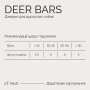 Кипити Bars With Venison Джерки, батончики з олениною