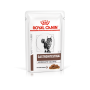 Купить Gastrointestinal Moderate Calorie Feline - диетический влажный корм в соусе для кошек при нарушении пищеварения и панкреатите (от 12 месяцев)