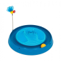 Кипити Circuit Ball Toy with Catnip Massager - інтерактивна іграшка для кота