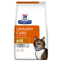 Кипити PD Feline S/D Лікувальний сухий корм із куркою для дорослих котів при захворюваннях сечовивідних шляхів