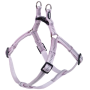 Купить Soft Grip Step-in Harness Шлея с мягкой подкладкой для собак, сиреневая