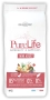 Кипити PURE LIFE MINI ADULT Сухий беззерновий корм з качкою та білою рибою для дорослих собак малих порід, також підходить для вибагливих собак