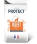 Кипити PROTECT CHIEN DIGEST Лікувальний корм для собак при проблемах із шлунково-кишковими розладами