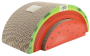 Кипити Watermelon Кігтеточка кавун з двома поверхнями