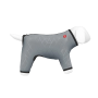 Кипити Waudog Clothes Дощовик для собак, світловідбиваючий